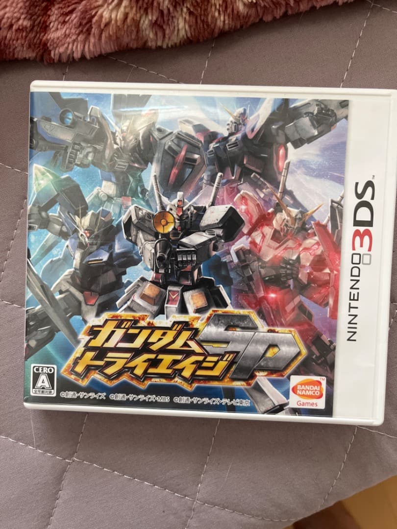 ガンダムトライエイジsp