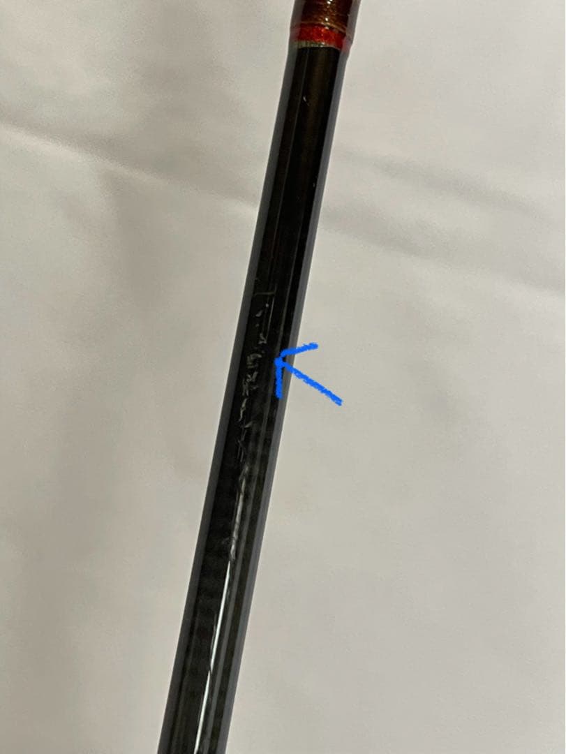 レア品　LEW'S SPEED STICK SG1-156 1ピース