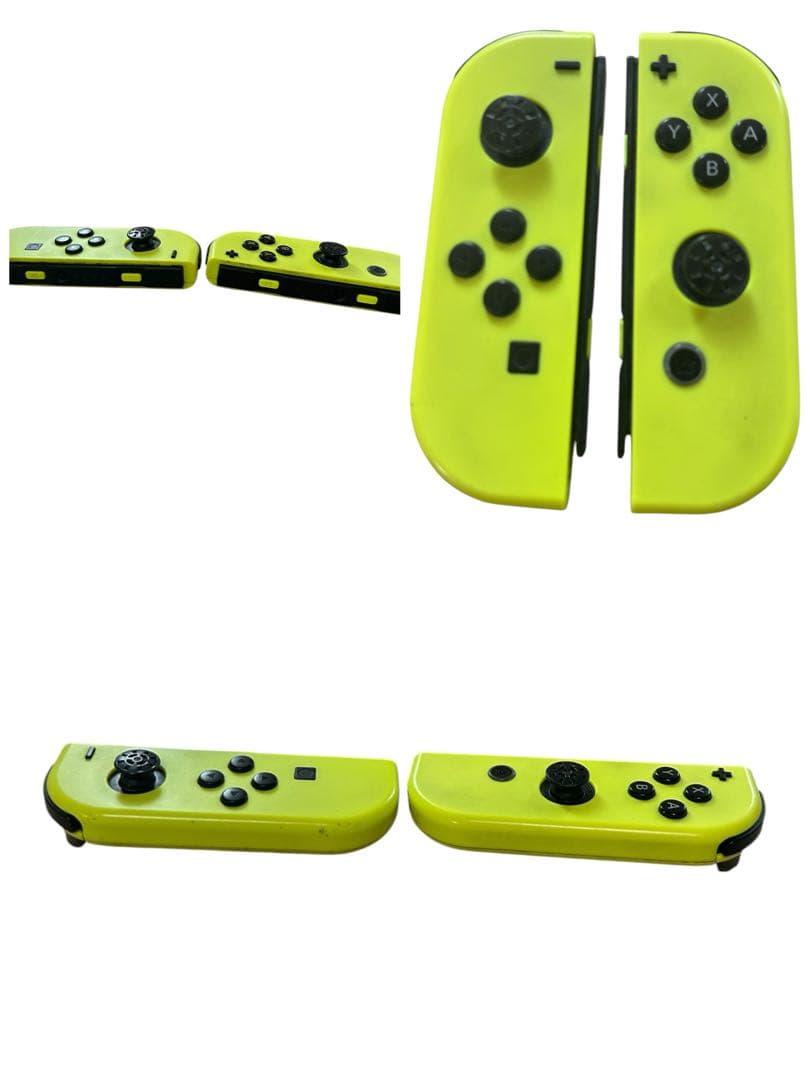 訳ありNintendoSwitch 本体セット 保護カバー付 周辺機器付き