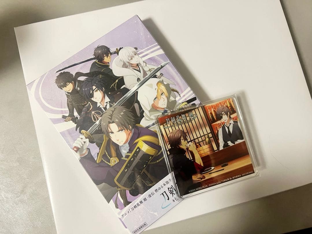 刀剣乱舞 廻-々伝 近し侍らうものら-('24「刀剣乱舞 廻」製作委員会)