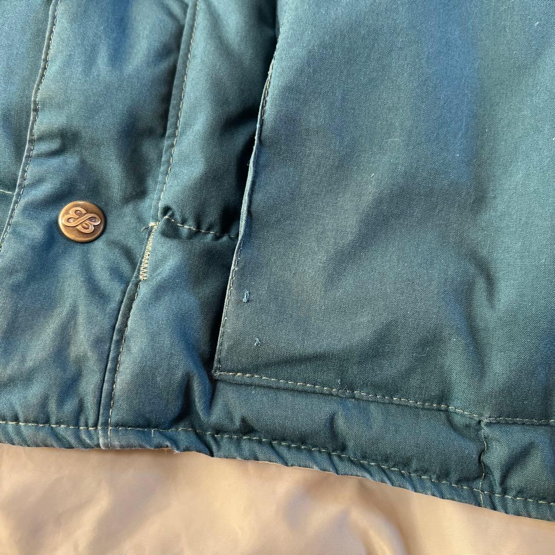 そ*ら様 70〜80s USA製 Eddie Bauer ブリザードマスター ダ
