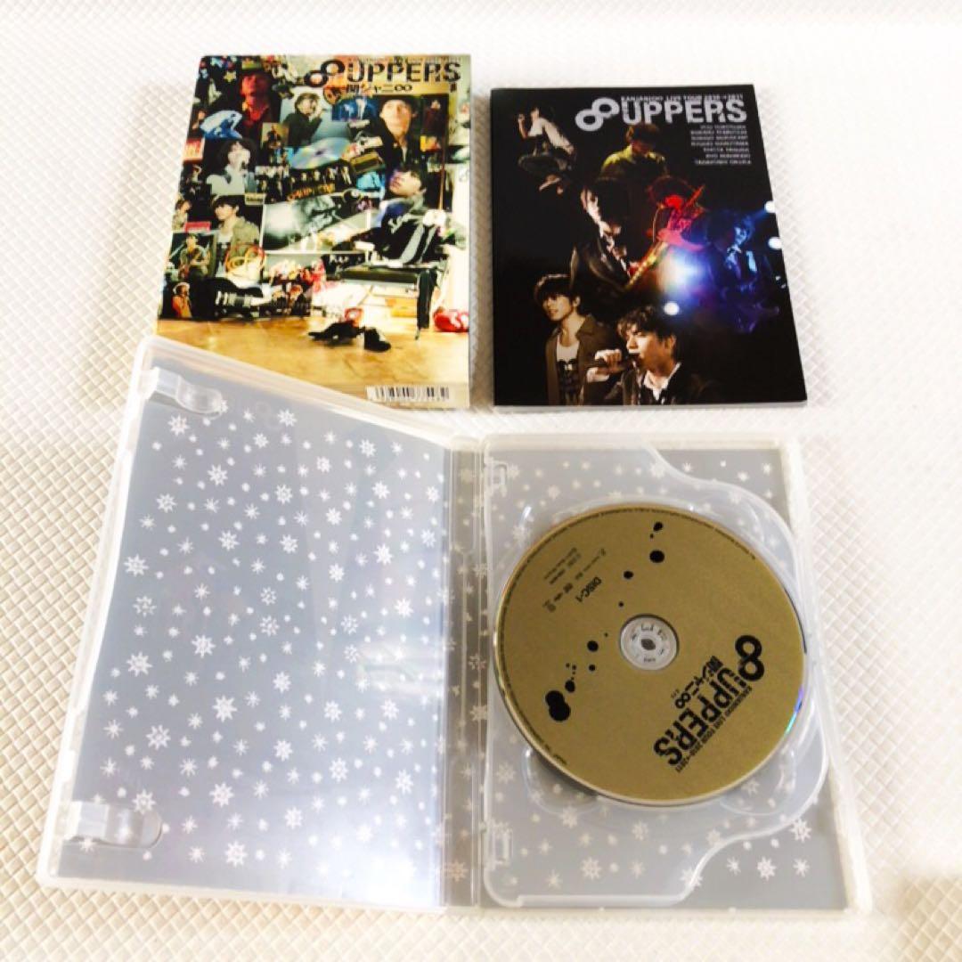 【ライブDVD17本セット】関ジャニ∞　まとめ売り　　　　d5544