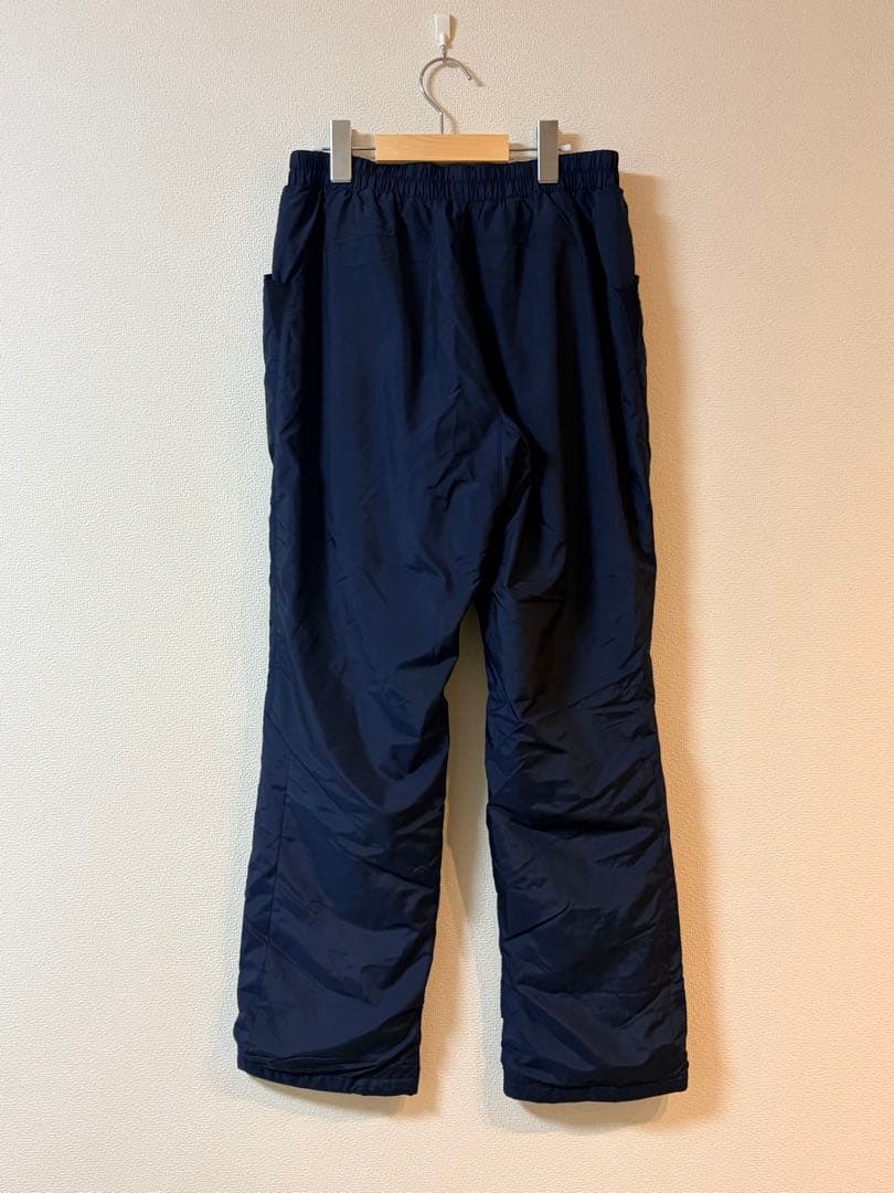 【DESCENTE】MoveSport ネイビー ジャージ上下セット