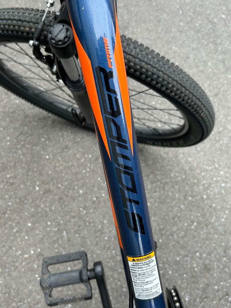 マウンテンバイク GT Stomper Prime 24ストンパー プライム24