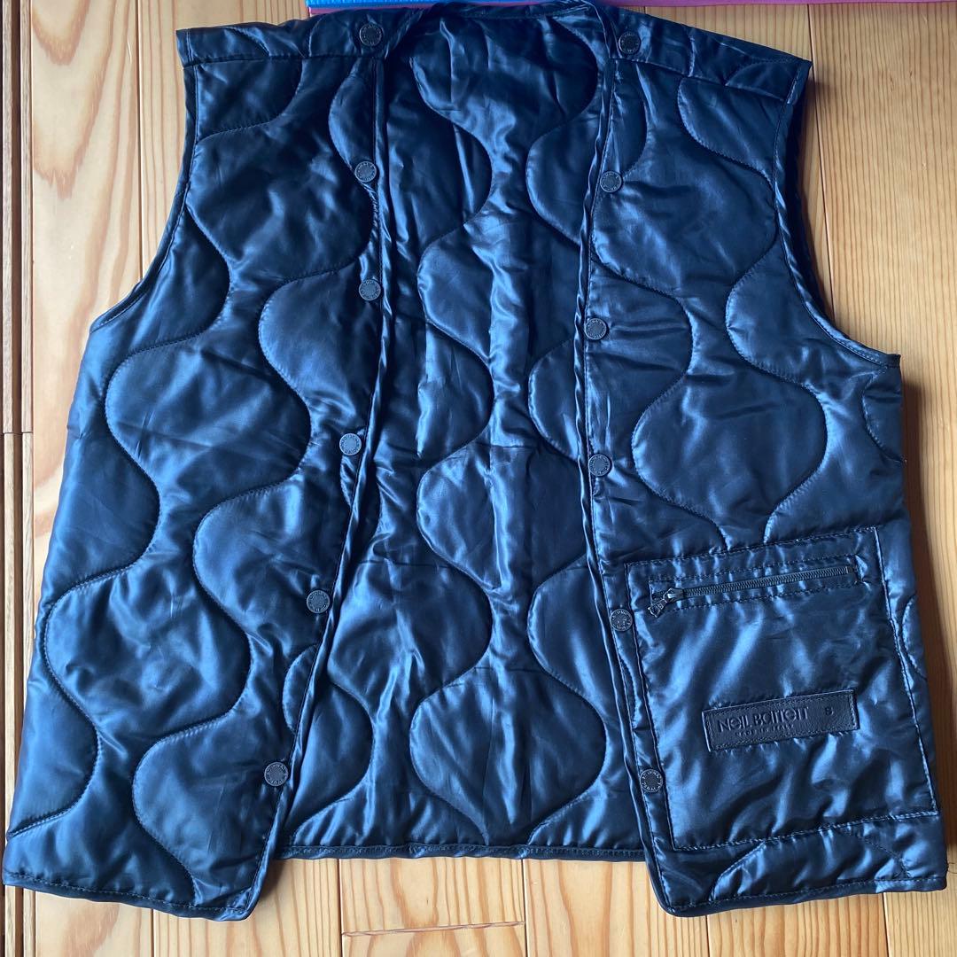 【美品】NEIL BARRETT（ニールバレット）バッファローレザージャケット