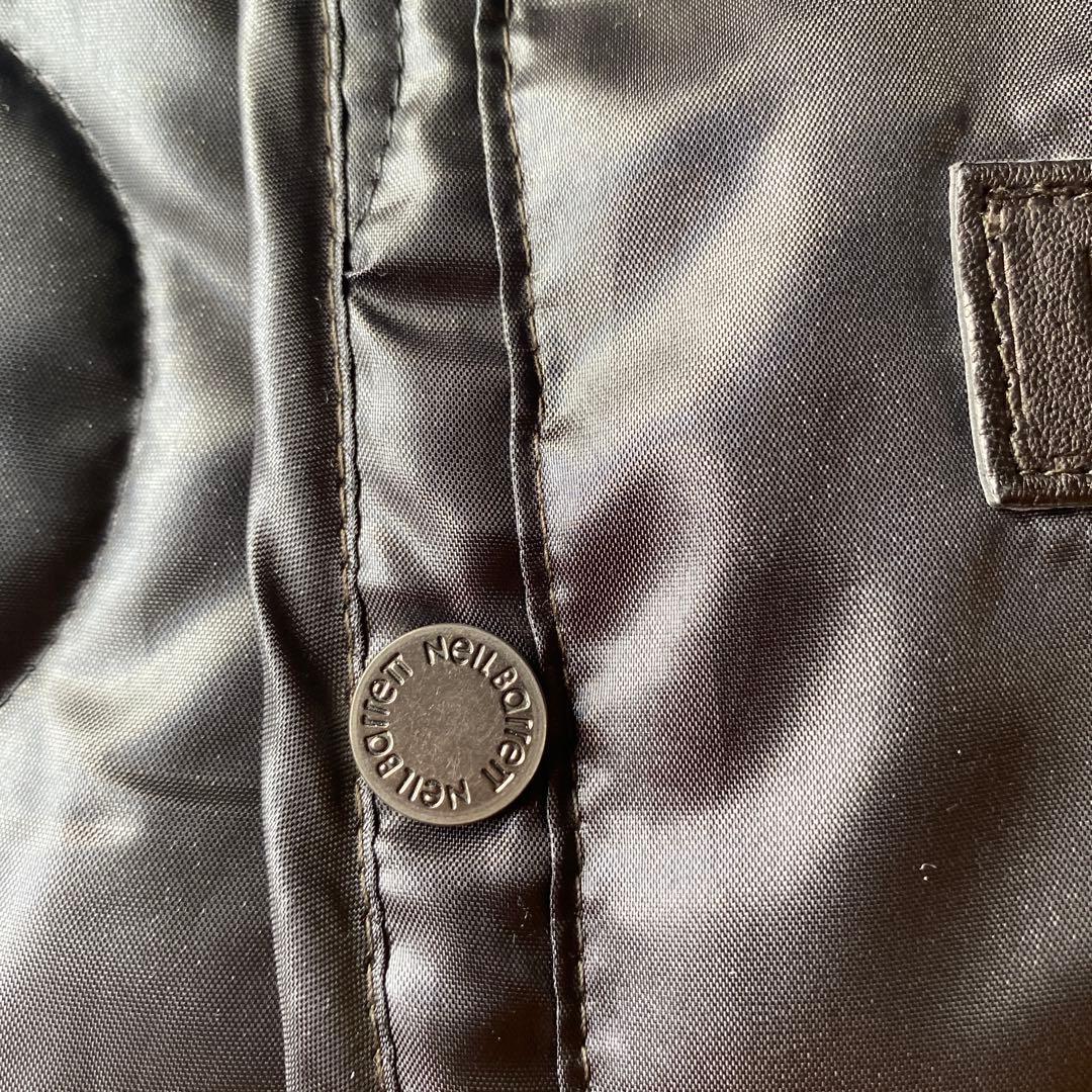 【美品】NEIL BARRETT（ニールバレット）バッファローレザージャケット