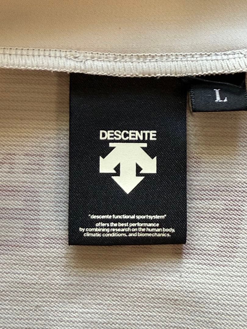 DESCENTE デサント　楽天イーグルス　ナイロンジャケット