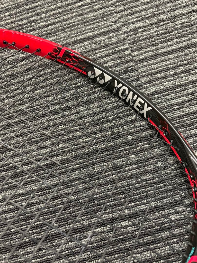【極美品】YONEX VCORE SV 100 G4 テニスラケット 純正品