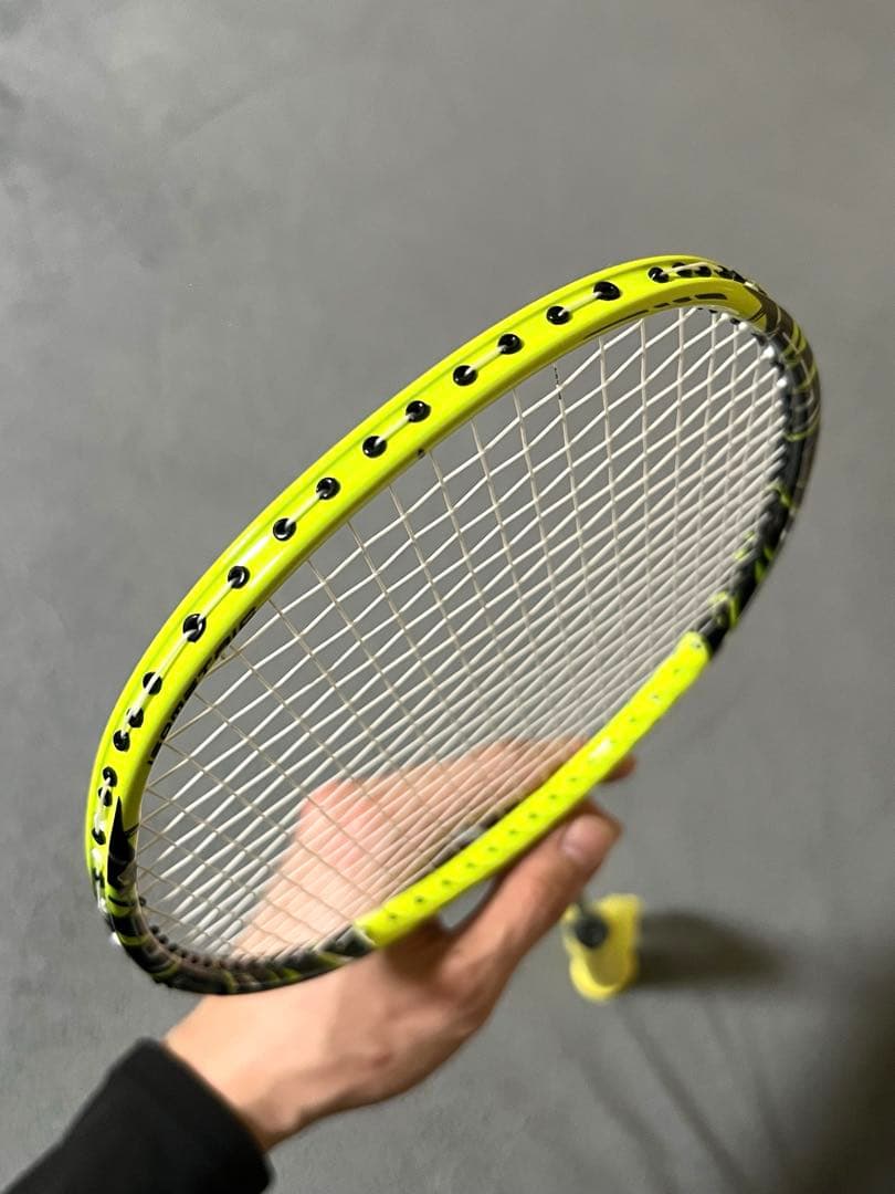 YONEXナノレイZ スピード 3UG5 NANORAY Z SPEED