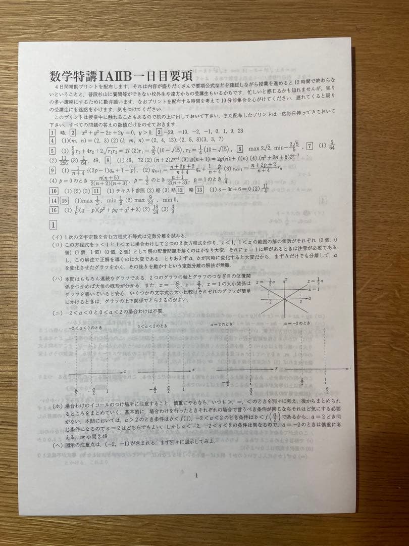 杉山義明　数学特講 (IA IIBC)(ⅢC)(理系完成編)