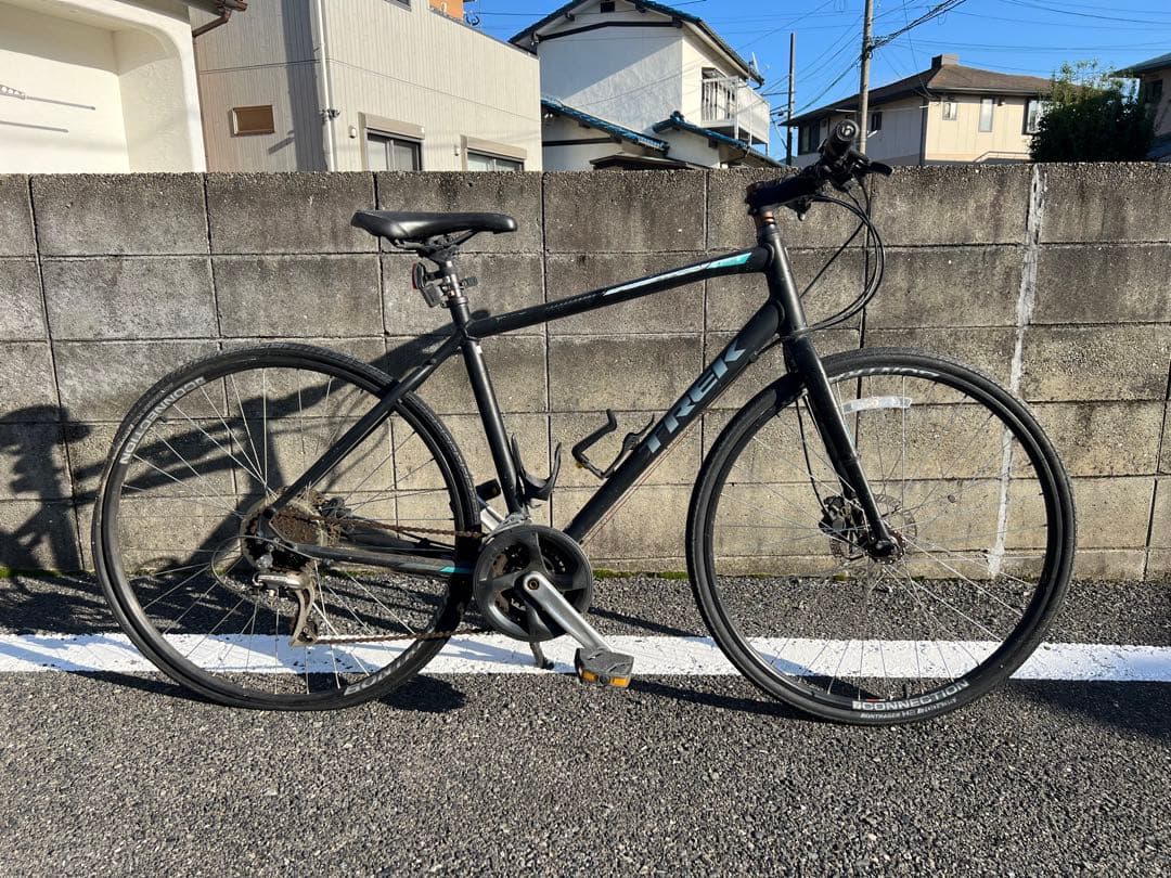 TREK クロスバイク