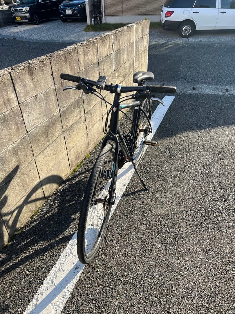 TREK クロスバイク