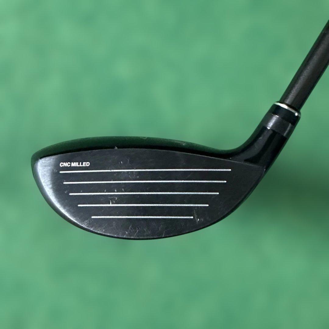 クラブ PRGR LS 5W 2021