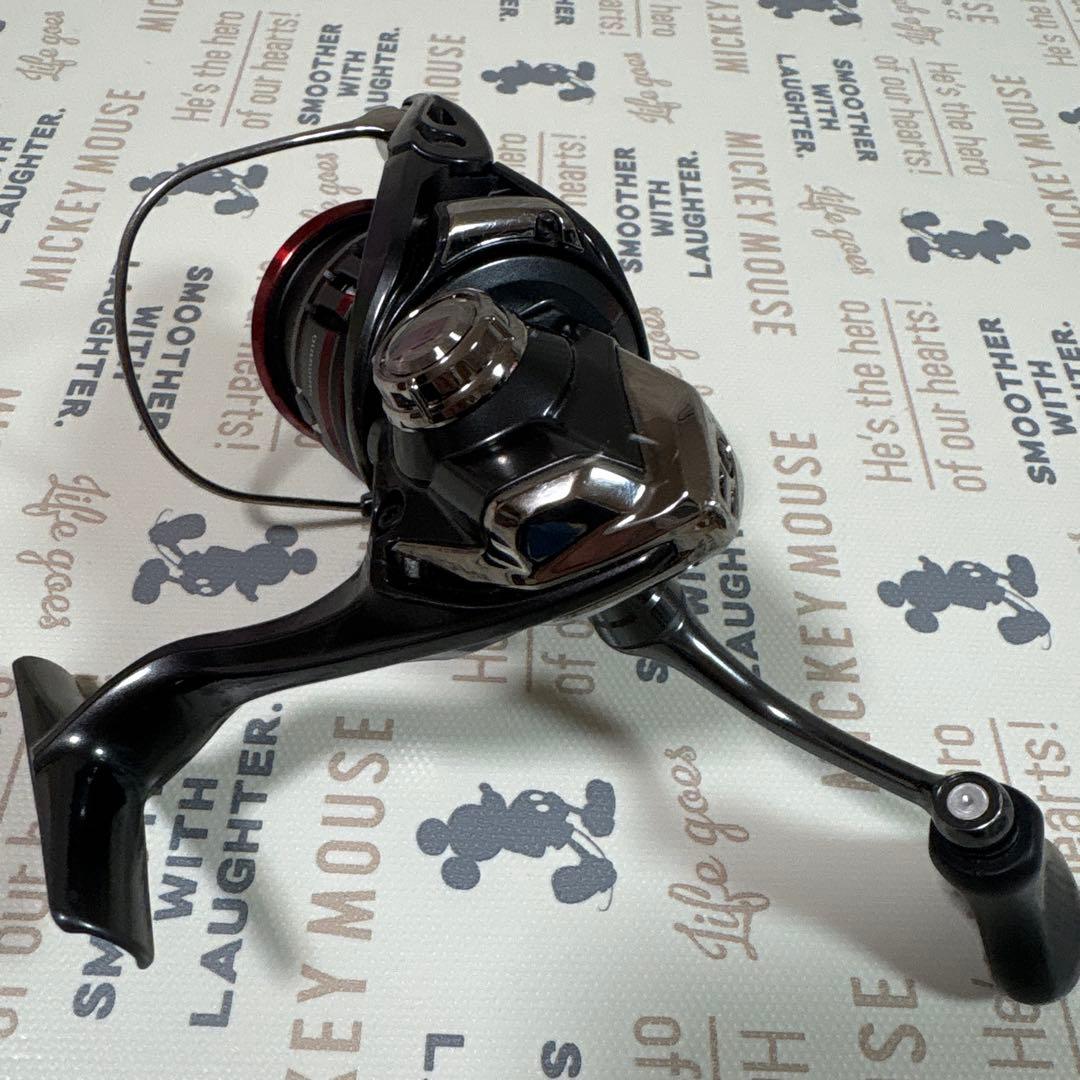 シマノ 20 ヴァンフォード C2000SHG