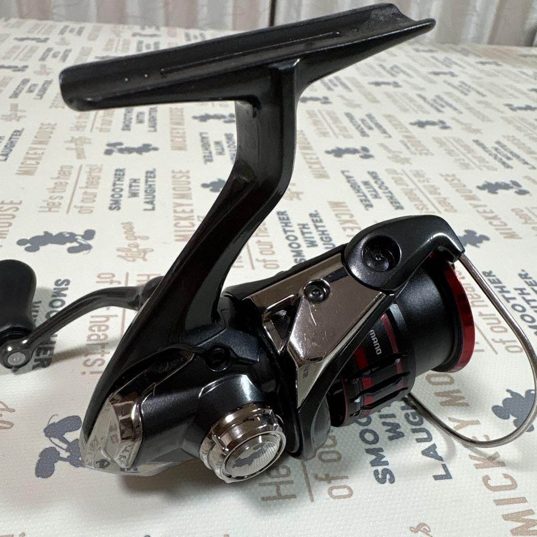 シマノ 20 ヴァンフォード C2000SHG