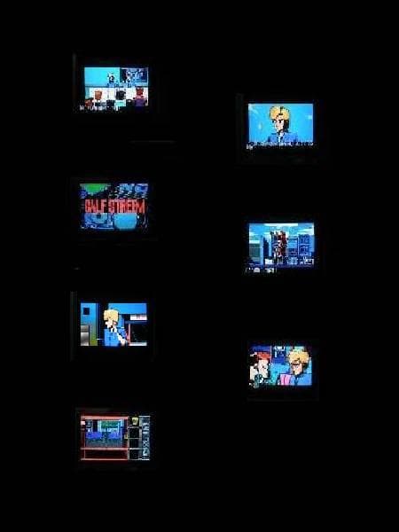 ガルフストリーム MSX2+ 　2DD