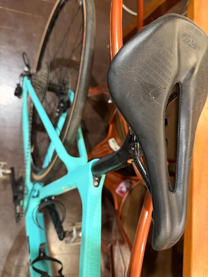 自転車本体 Bianchi Sprint