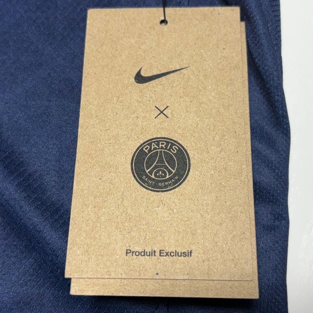 日本未対応 BEYOND 入り　PSG パリ市内公式ストア購入　デンベレ