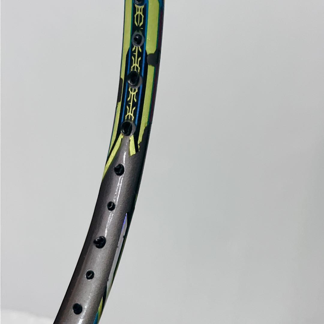 【廃盤・希少】YONEX NANORAY ナノレイ800 3U5G ラケット