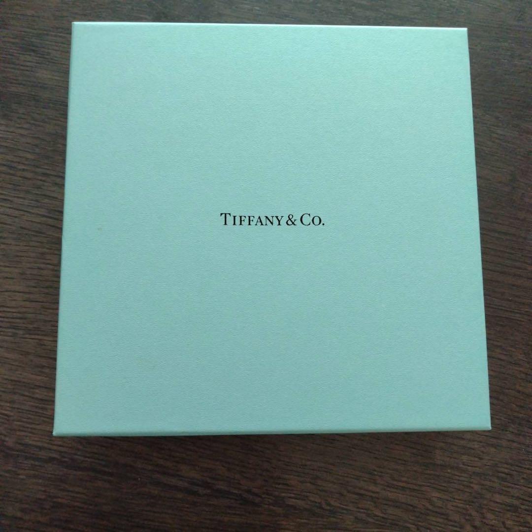 TIFFANY 5THアベニュー プレート ペア ティファニー 皿 箱 栞付き