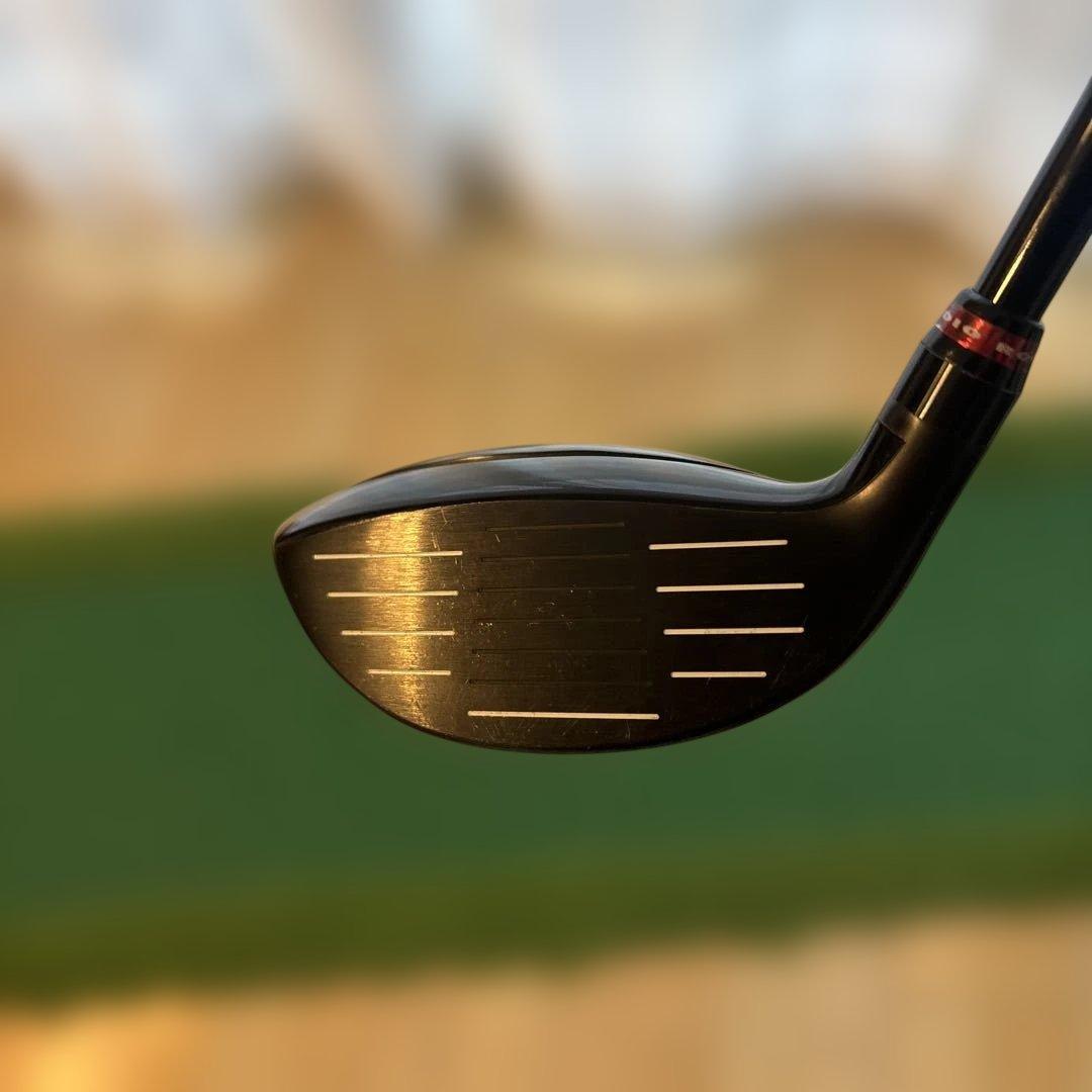 RODDIOCleek 5W trpxぶっ飛びシャフト装着