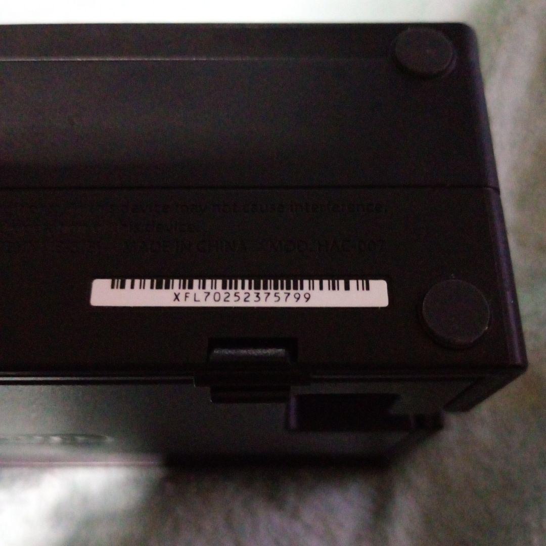 Nintendo Switch 箱無し