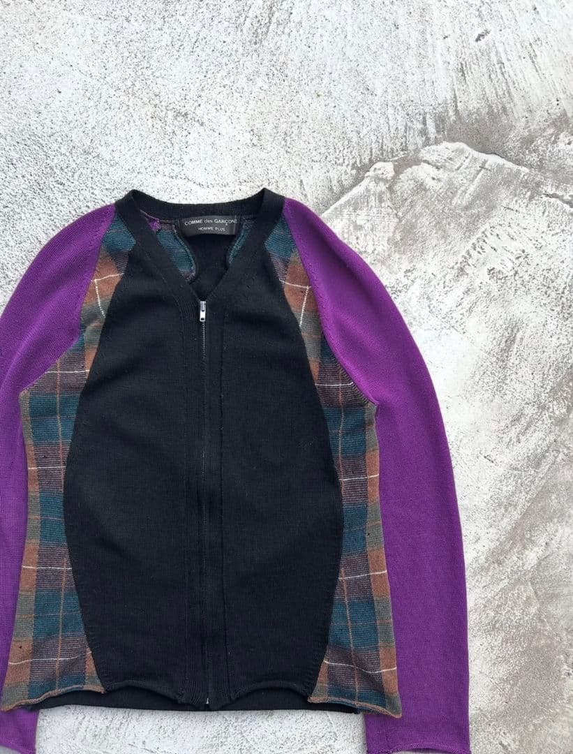 ジャケット・アウター A/W2003 comme des garcons homme plus