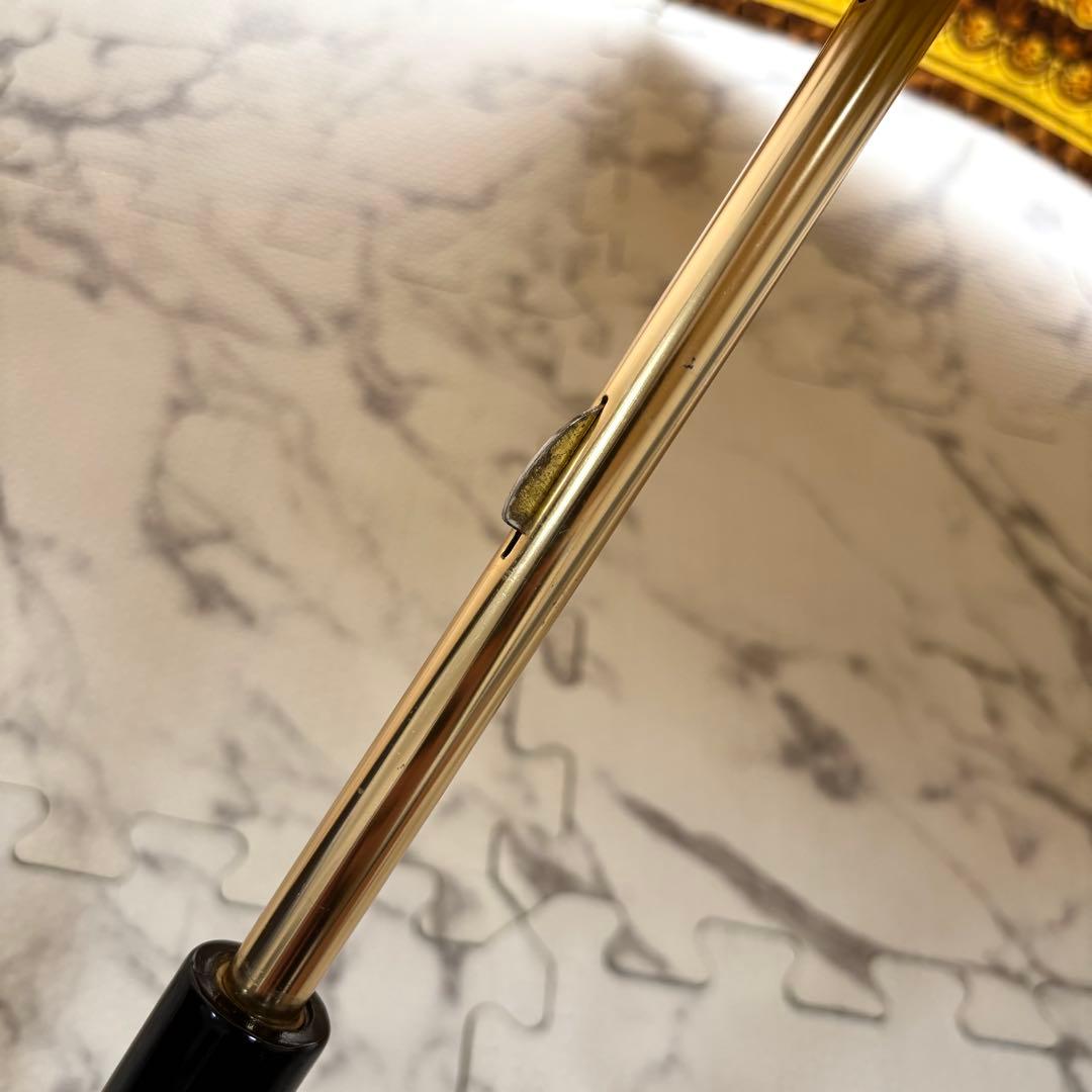 GIANNI VERSACE ジャンニヴェルサーチ レオパード バロック 長傘