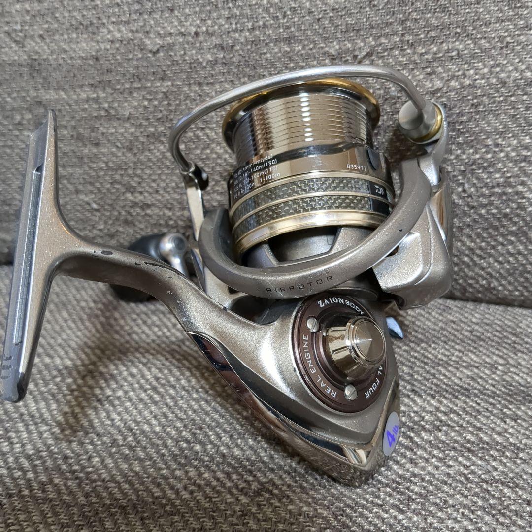 DAIWA　ルビアス　2506 　12ルビアス　日本製