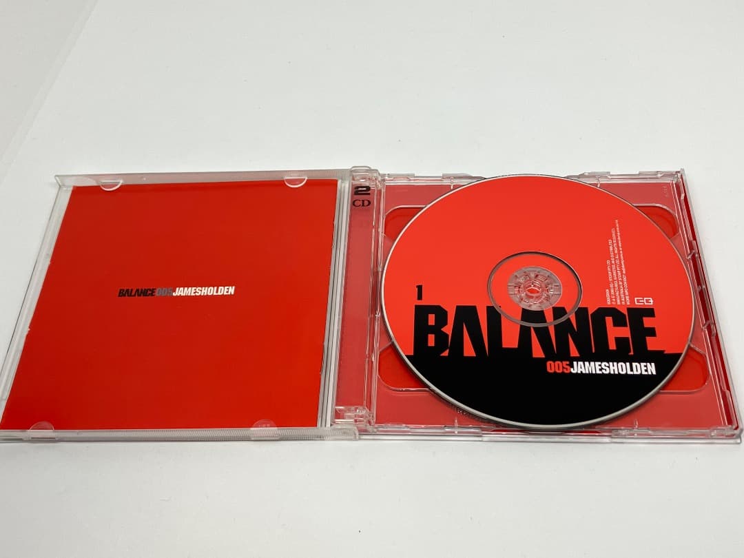 James Holden – Balance 005 2CD