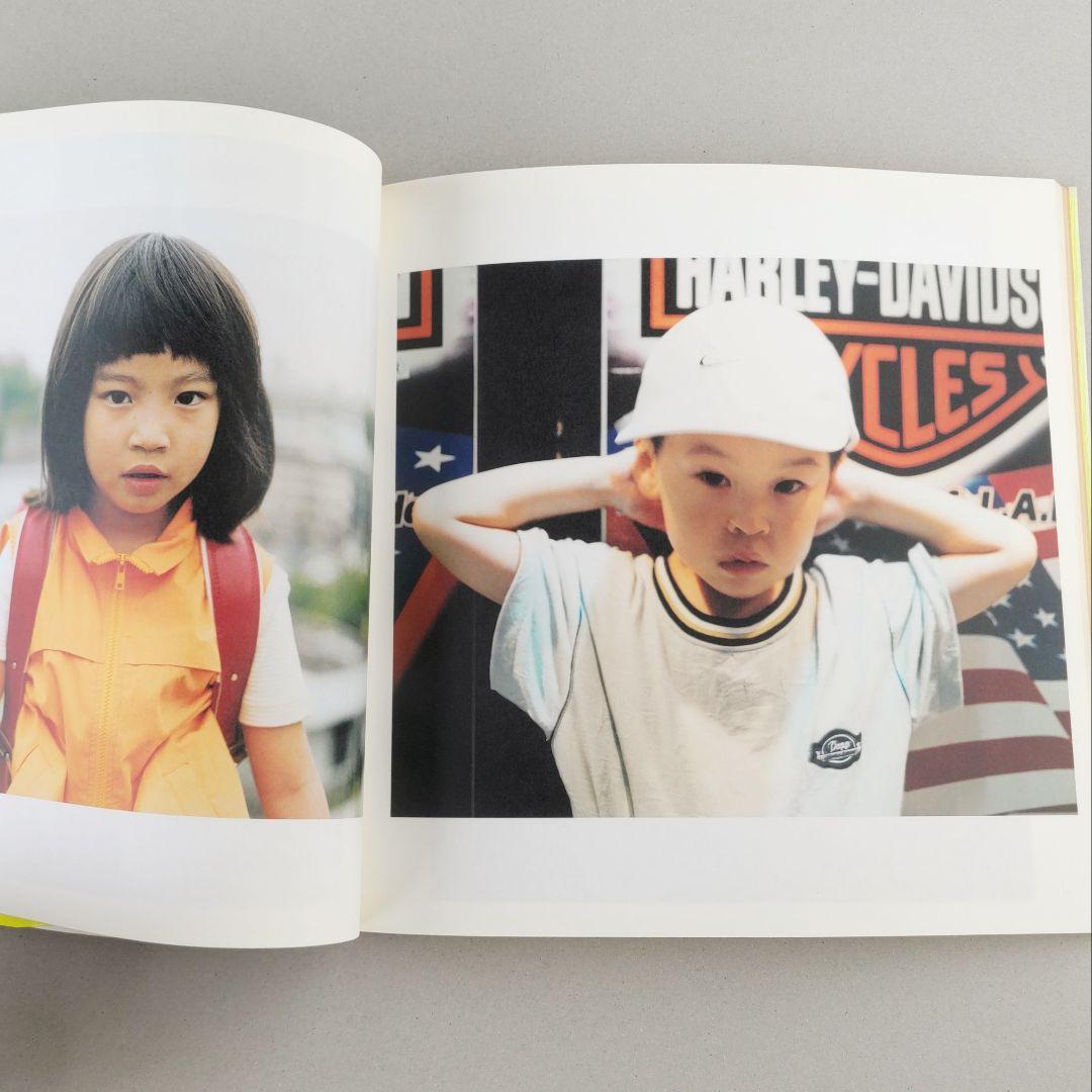 【絶版・帯付】東京の子供 ホンマタカシ 写真集 HOMMA TAKASHI