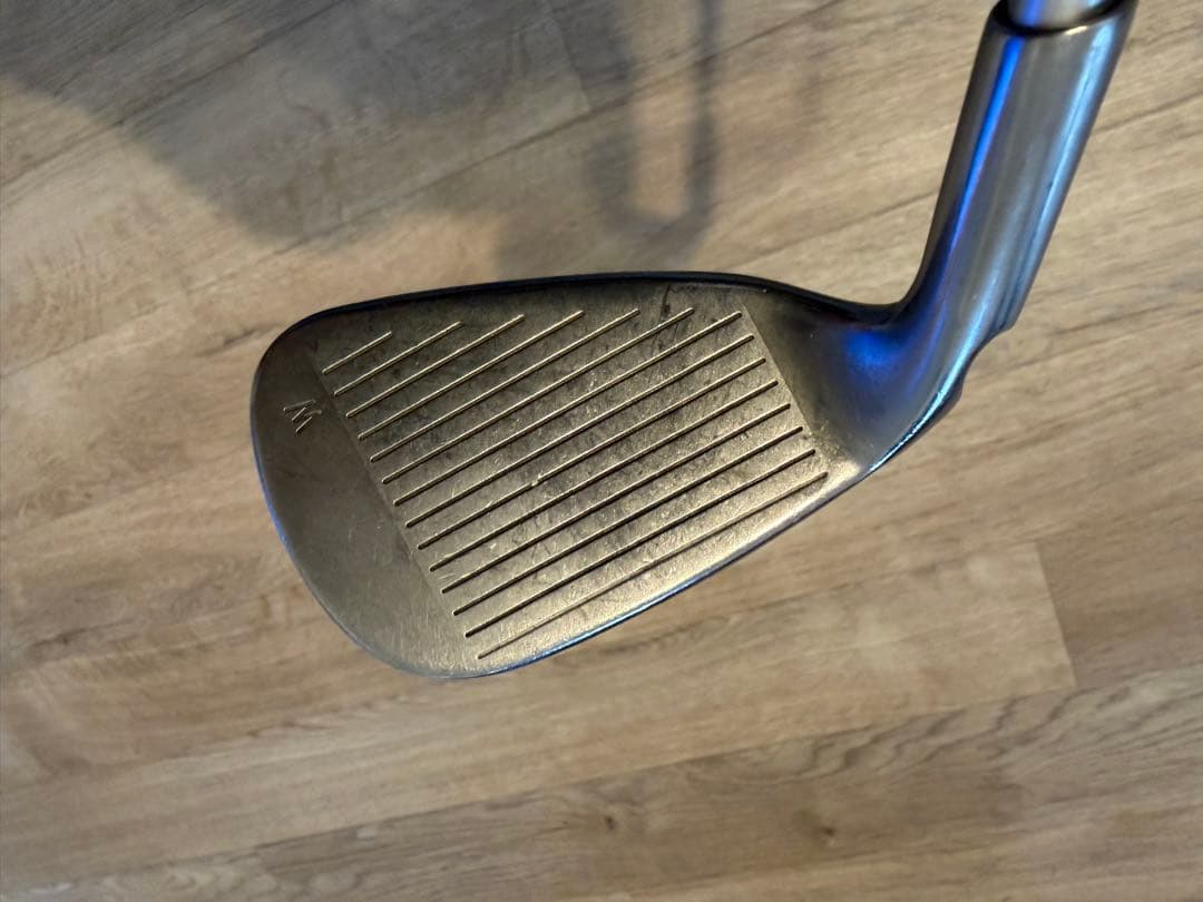 PING G25 アイアン5本（6I-9I,W） 紫リシャフト・グリップ交換