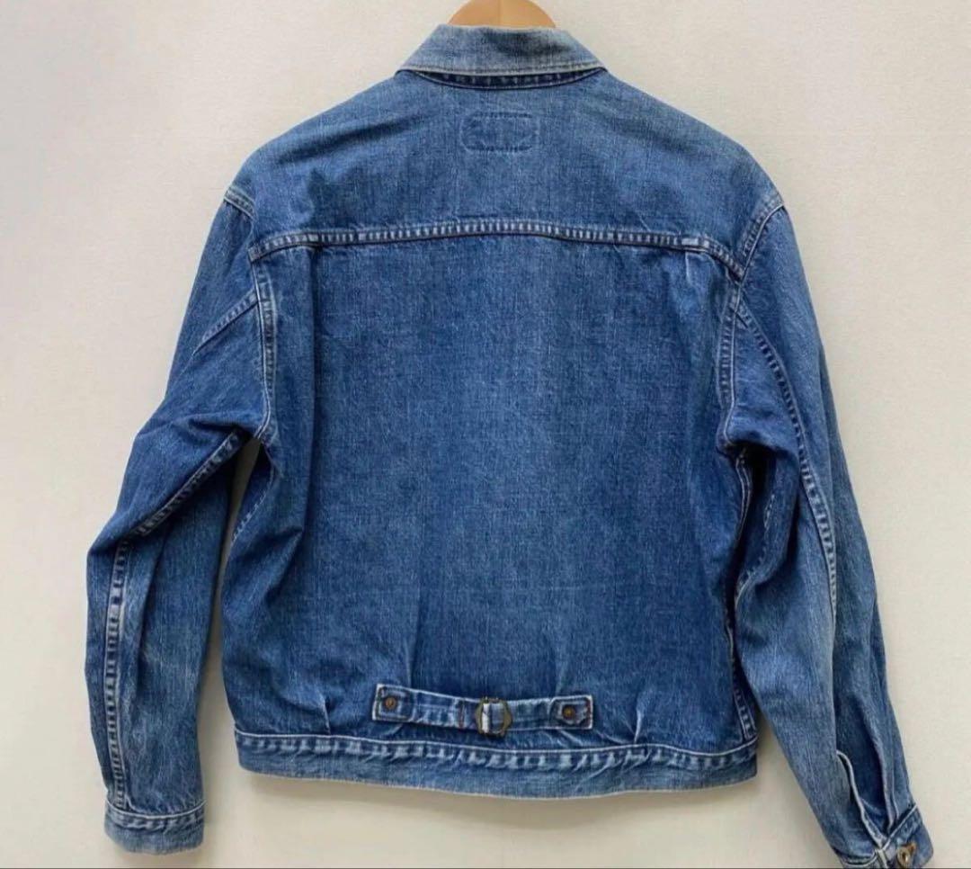 Levi's 70701XXデニムジャケット38ヴィンテージ Echeveria