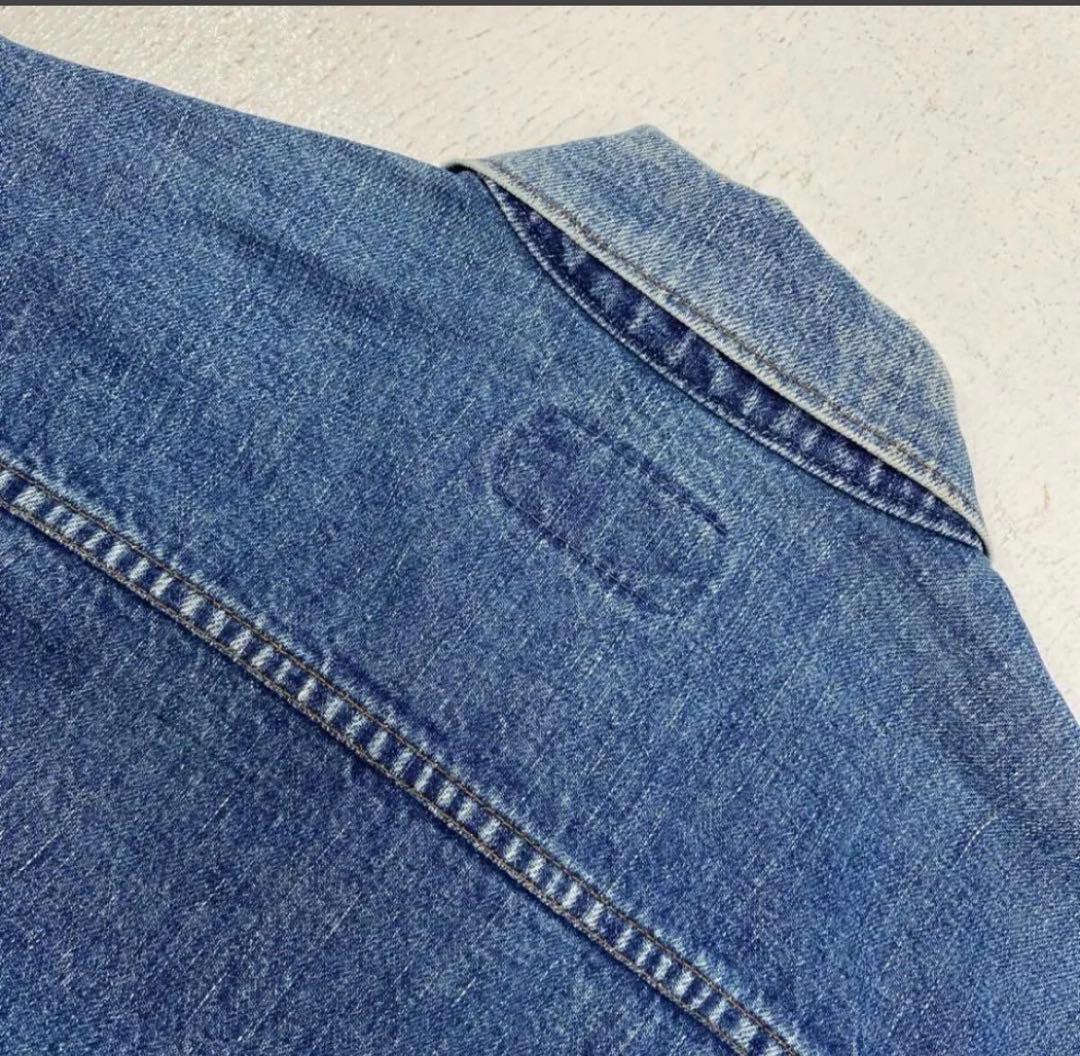Levi's 70701XXデニムジャケット38ヴィンテージ Echeveria
