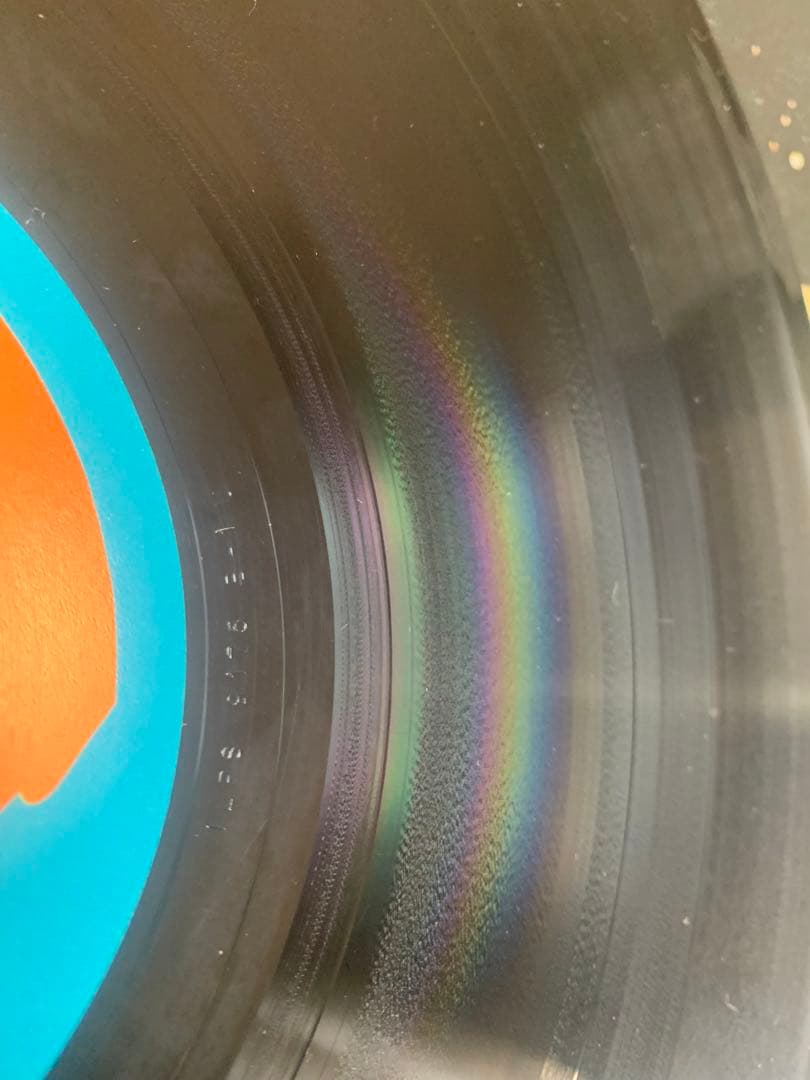 KINGCRIMSON 初期LP 6枚セット