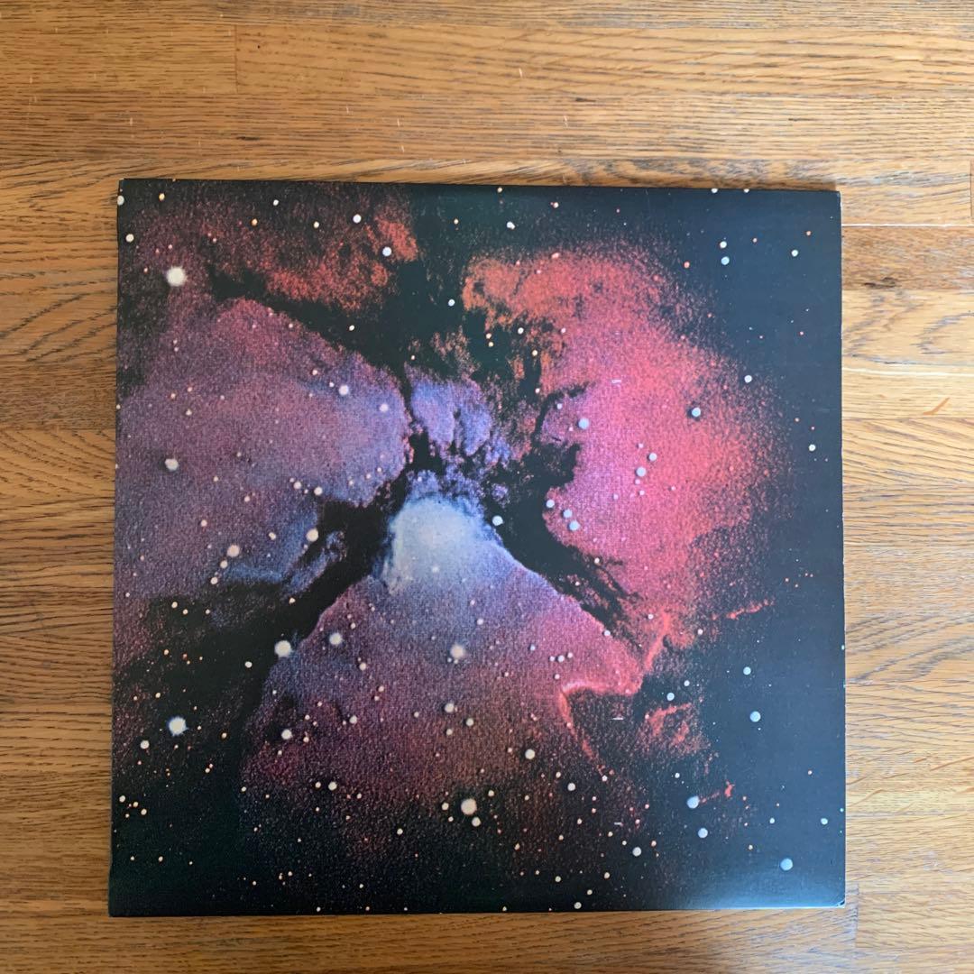 KINGCRIMSON 初期LP 6枚セット