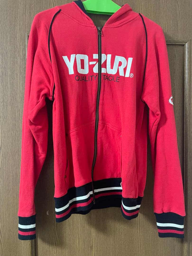 【値下げ】DUEL YOZURI パーカー Mサイズ セット