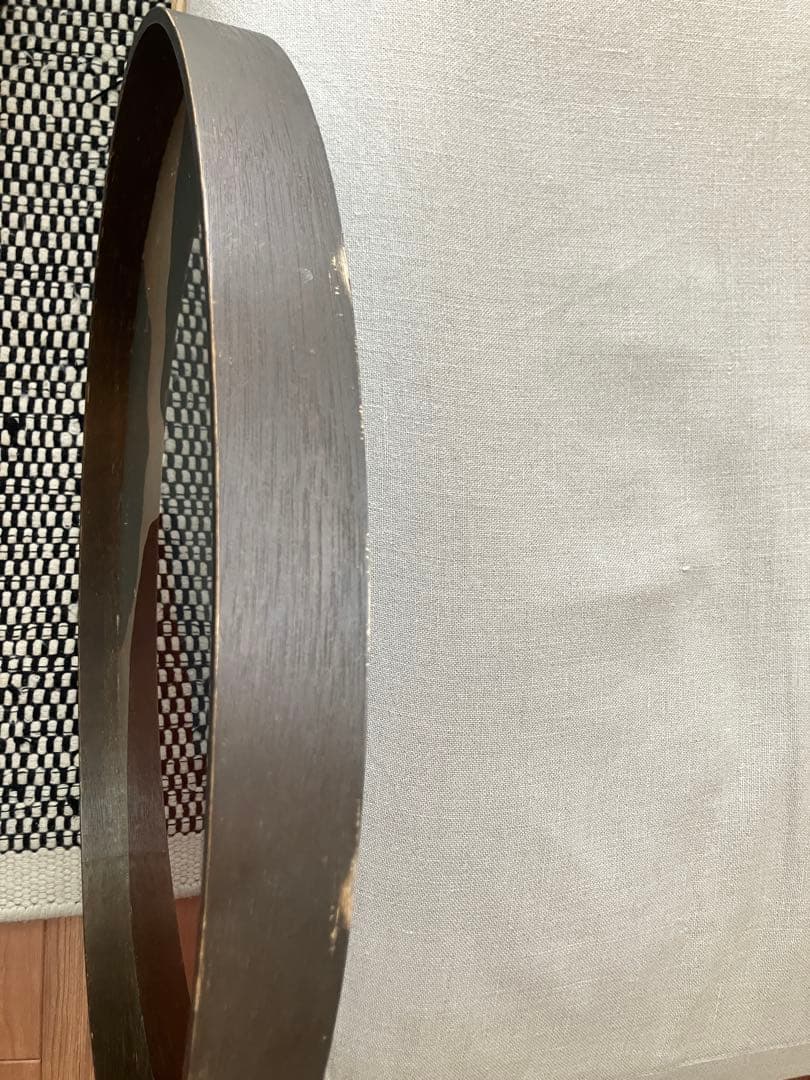 専用】Ethnicraft (海外輸入品)トレイ/ネスティングテーブル　大