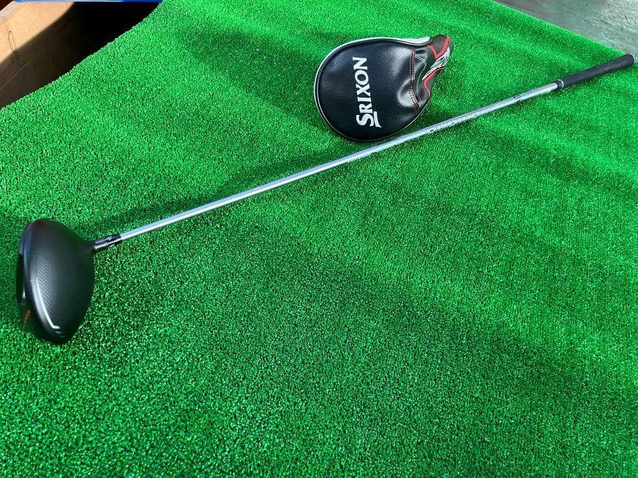 Srixon ZX7 ドライバー ZX-Ⅱ 6SRシャフト
