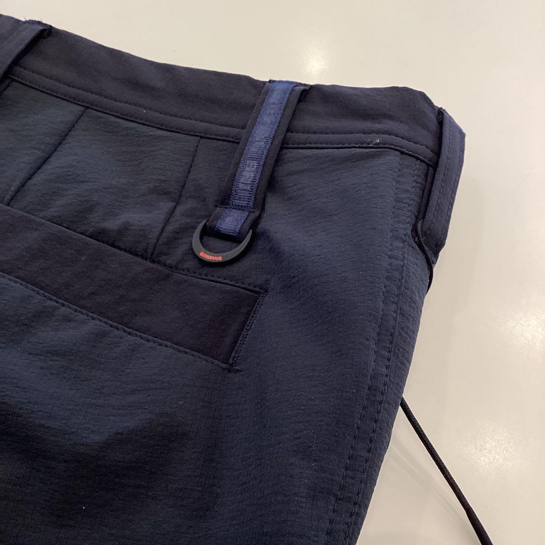 新品　BRIEFING CE CORDURA WIND SHORT PANTS
