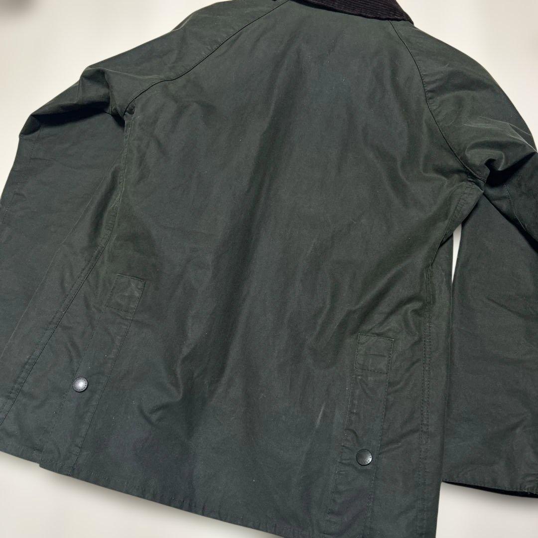 美品Barbour BEDALE SL 36 バブアー
