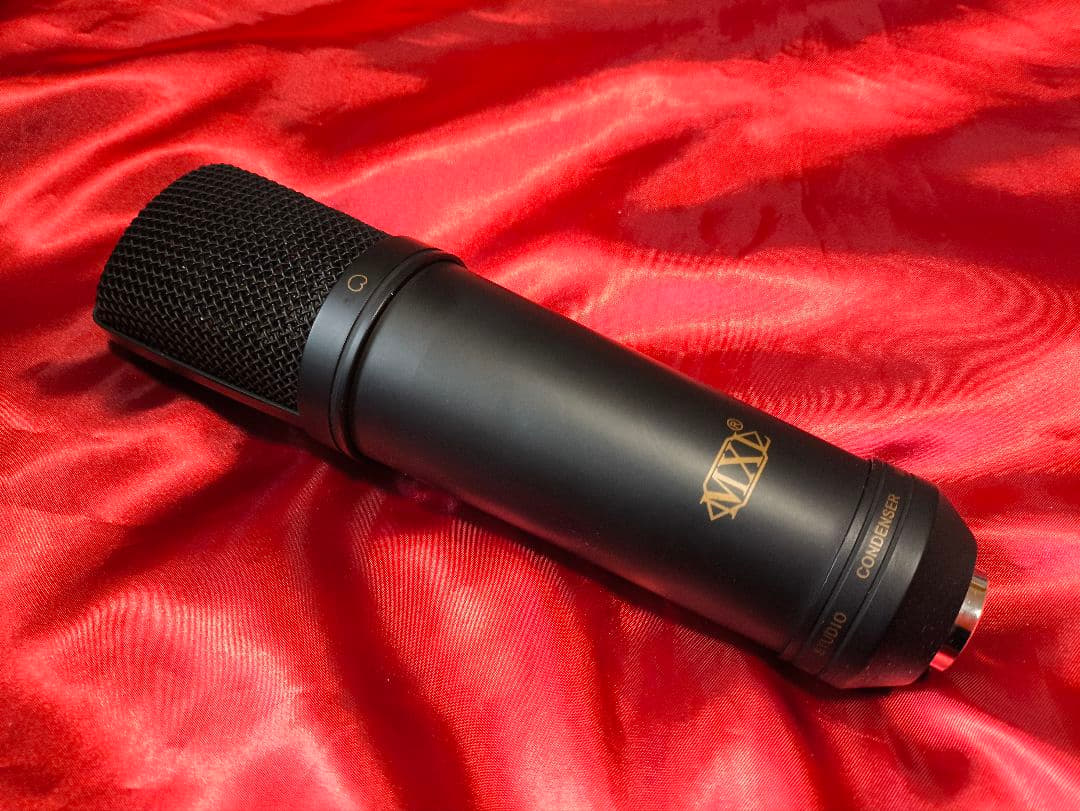 MXL 2003A コンデンサーマイクセット