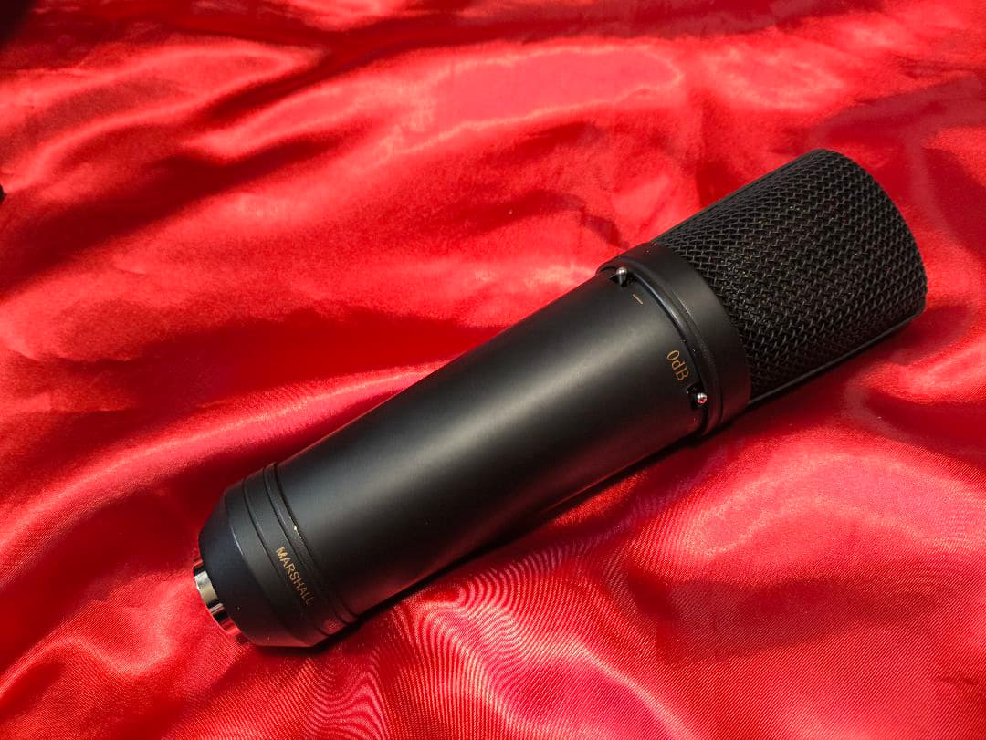 MXL 2003A コンデンサーマイクセット