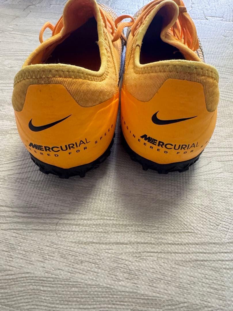 ナイキ マーキュリアル ヴェイパー13 14 TF NIKEサッカーシューズ