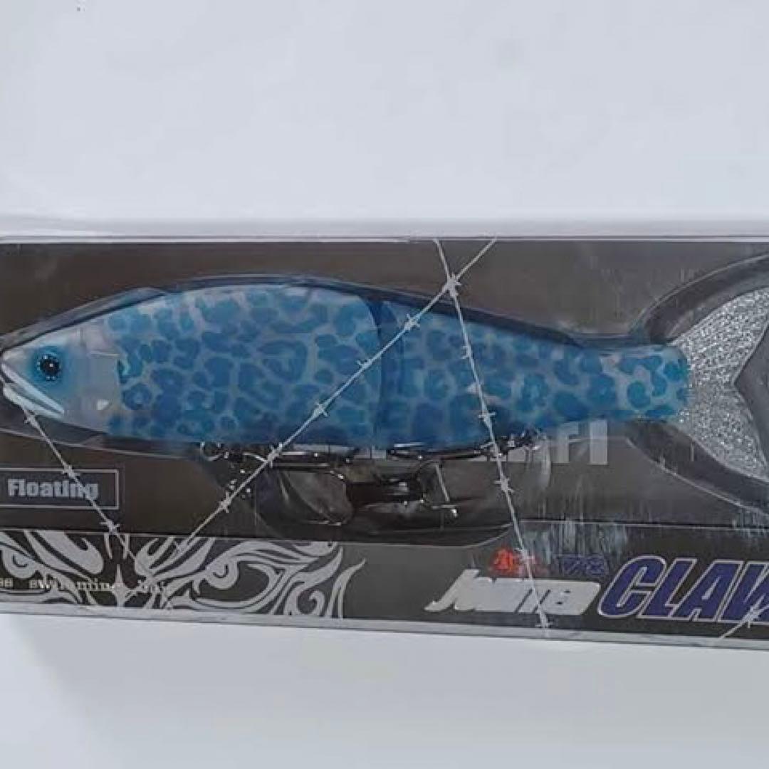 新品 激レア ジョインテッドクロー 178 オリカラ タイニークラッシュ 9
