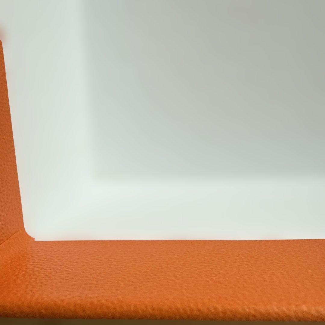 エルメス　空箱　バーキン25 オレンジ ギフトボックス 大