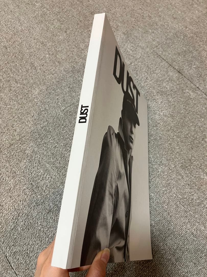 DUSTマガジン magazine 希少