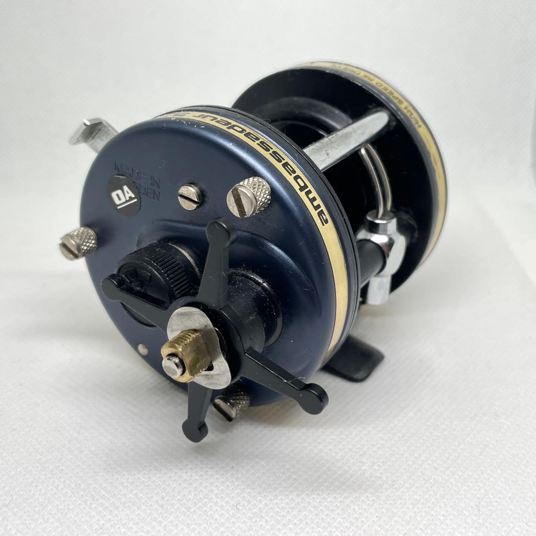アブガルシア Ambassador 550PLUS アンバサダー　550 プラス