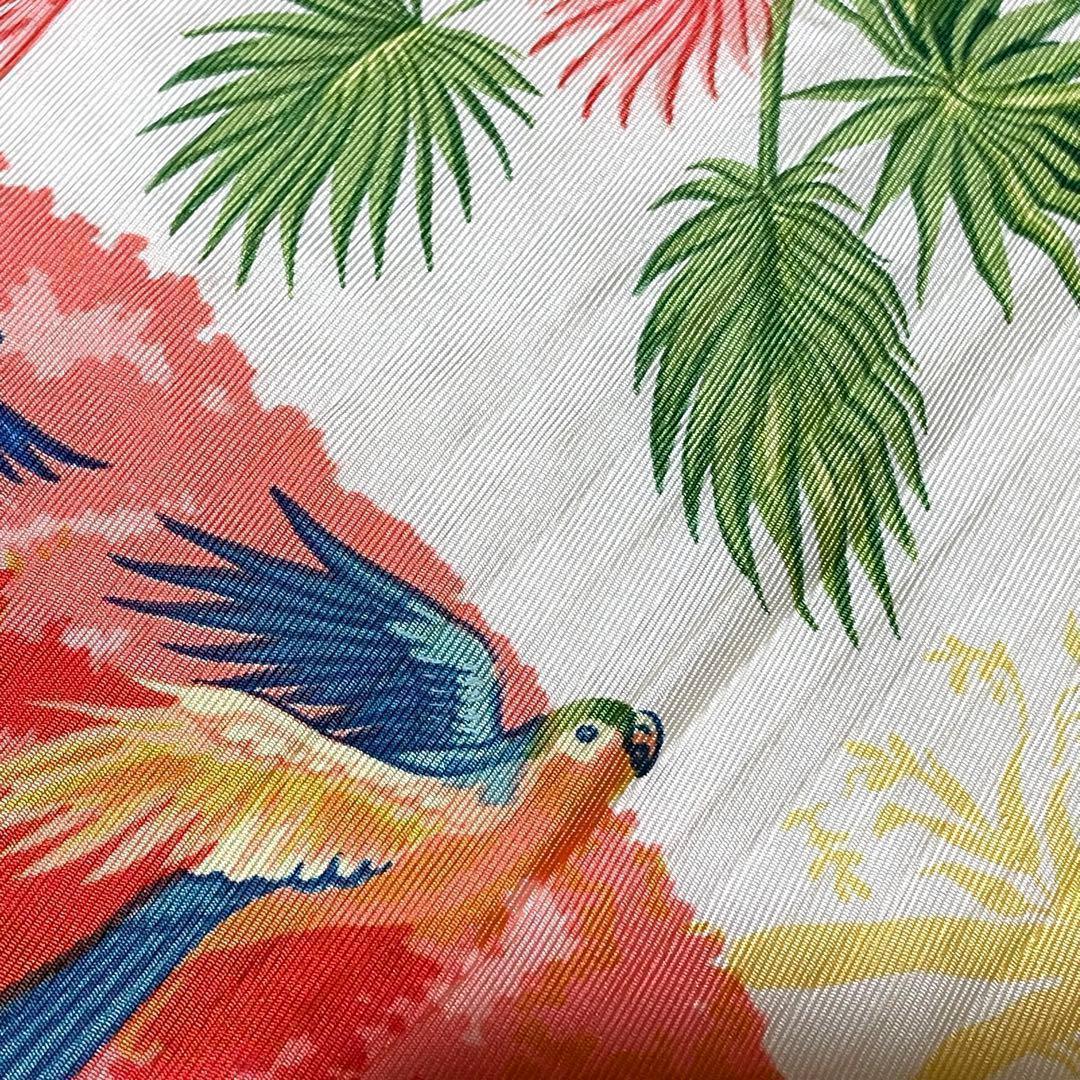 エルメス HERMES スカーフ ALOHA 【訳あり】