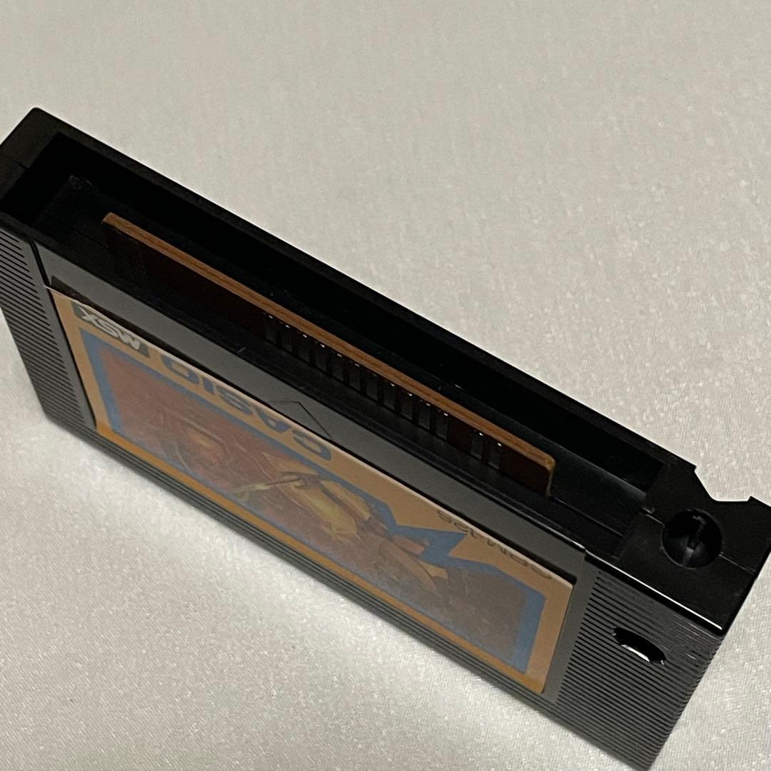 希少！【箱付き】CASIO MSX 25 賢者の石GPS-125